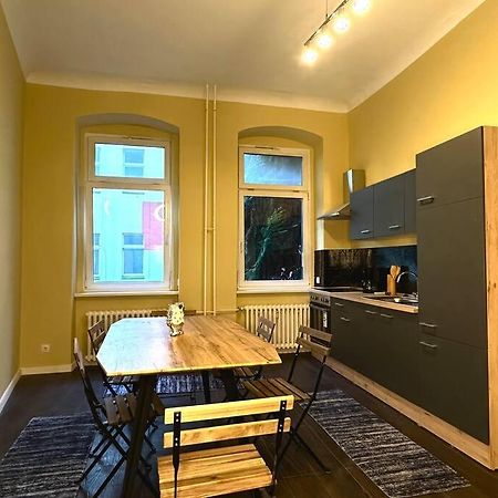 Schoenes Grosses Apartment Im Zentrum Berlins Εξωτερικό φωτογραφία