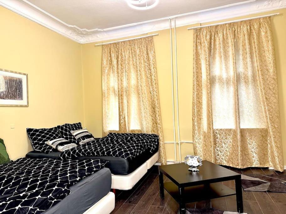 Schoenes Grosses Apartment Im Zentrum Berlins Εξωτερικό φωτογραφία