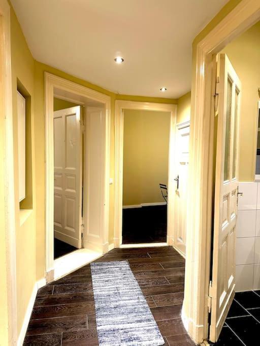 Schoenes Grosses Apartment Im Zentrum Berlins Εξωτερικό φωτογραφία