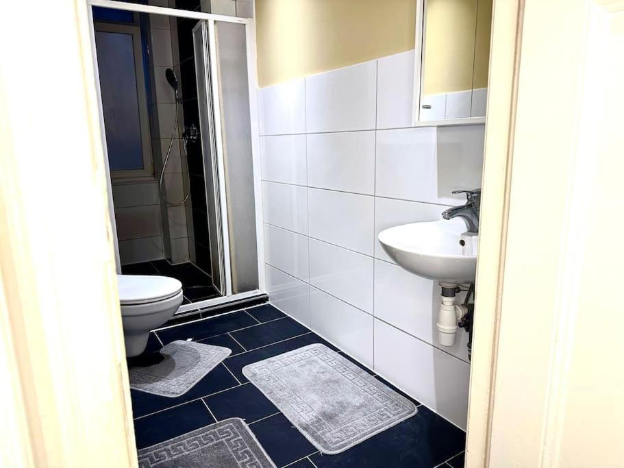 Schoenes Grosses Apartment Im Zentrum Berlins Εξωτερικό φωτογραφία